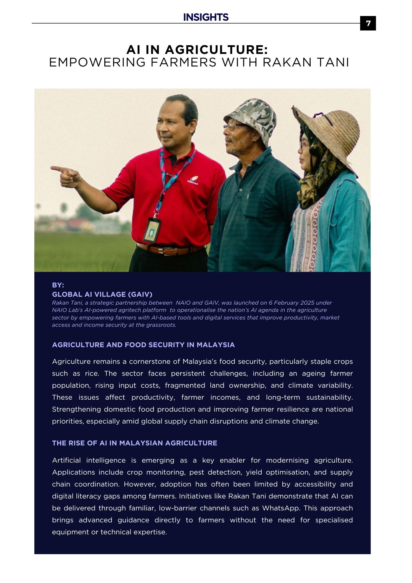 NAIO Newsletter Feature: Top 5 AI Implementation