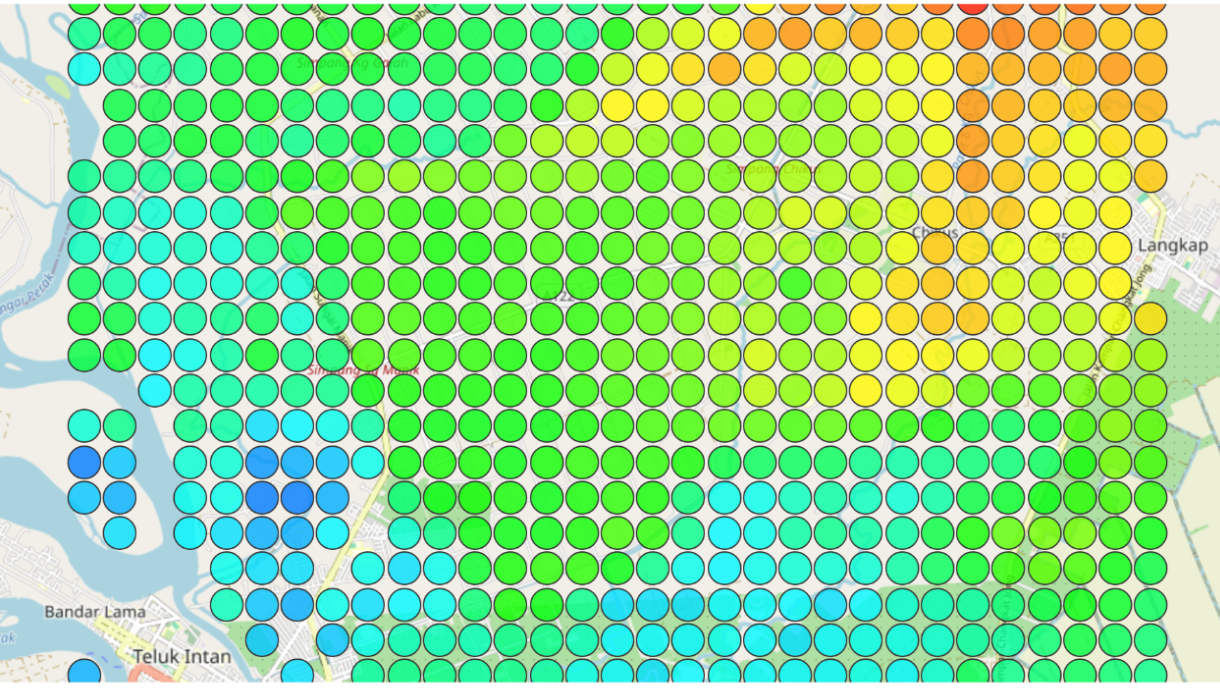 Soil Moisture Plot